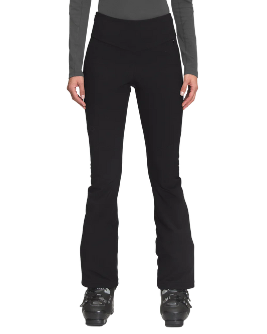 The North Face Women's Snoga Snow Pants - Tnf Black Snow Pants - Trojan Wake Ski Snow