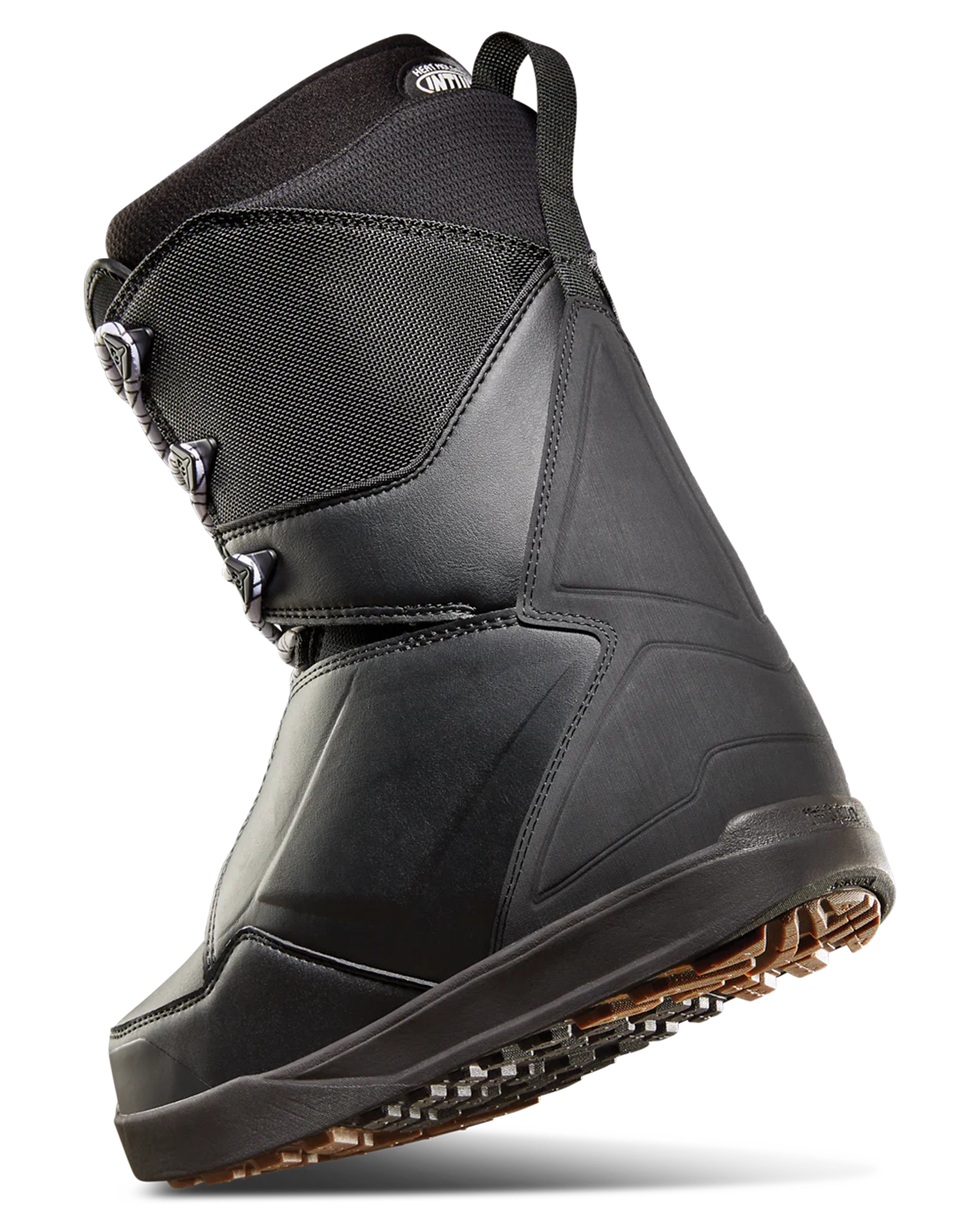 Thirtytwo Lashed Snowboard Boots - Black Snowboard Boots - Trojan Wake Ski Snow