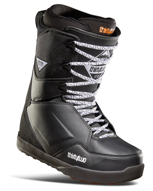 Thirtytwo Lashed Snowboard Boots - Black Snowboard Boots - Trojan Wake Ski Snow