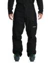 Spyder Turret Gtx Shell Pants - Black Snow Pants - Trojan Wake Ski Snow