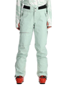 Spyder Women's Turret Gtx Shell Pants - Wintergreen Snow Pants - Trojan Wake Ski Snow