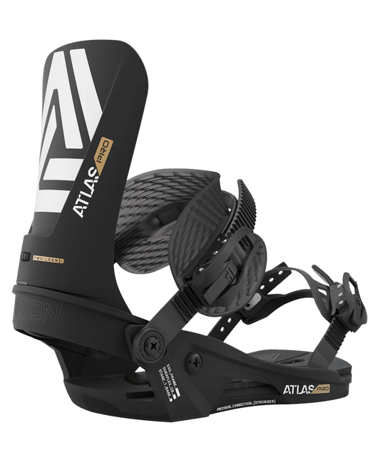 Union Atlas Pro Snowboard Bindings Snowboard Bindings - Trojan Wake Ski Snow