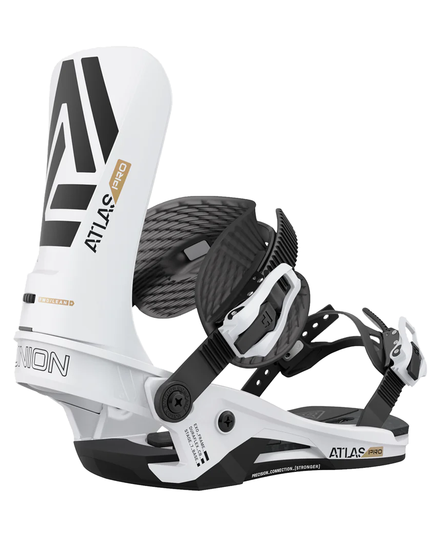 Union Atlas Pro Snowboard Bindings Snowboard Bindings - Trojan Wake Ski Snow