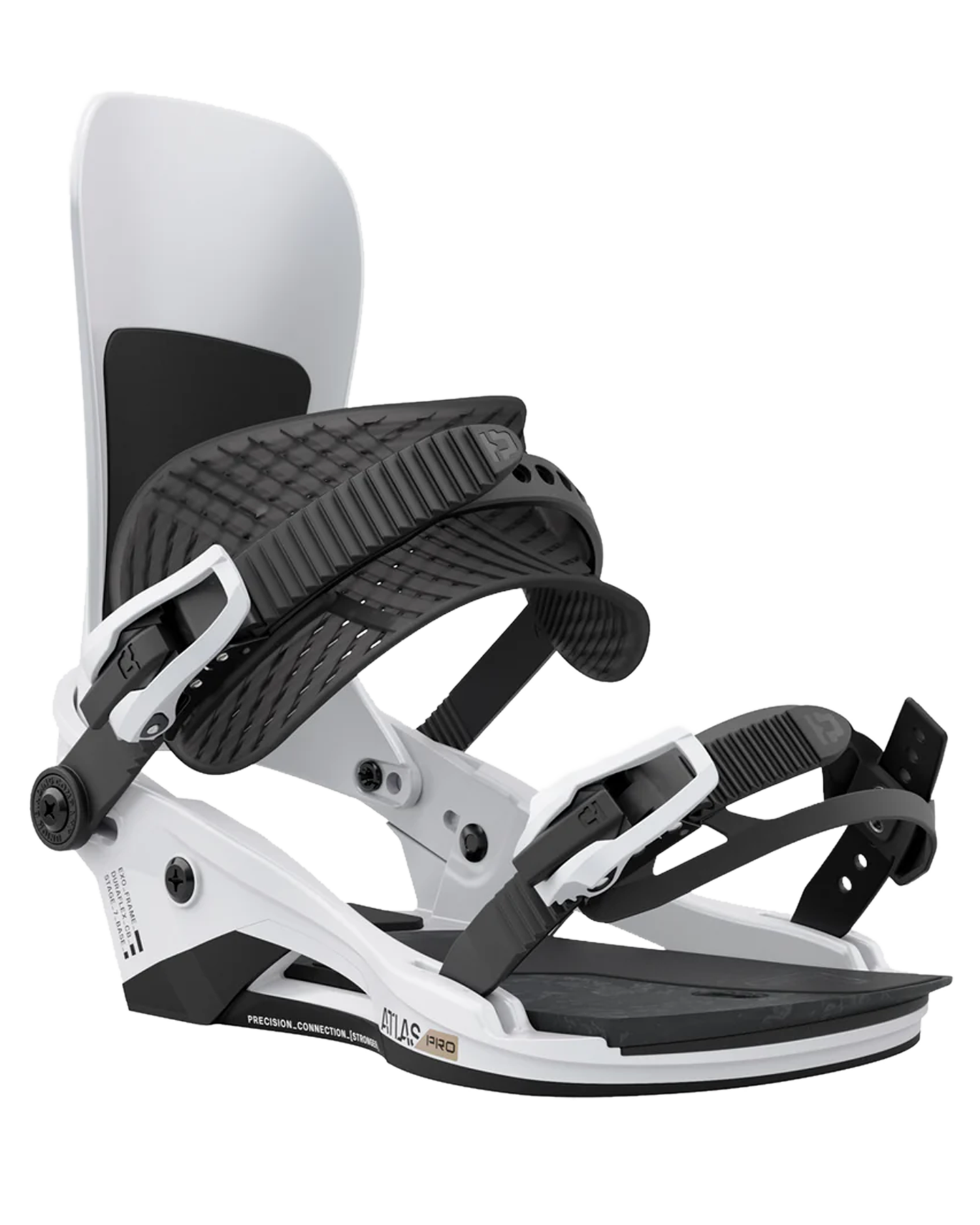 Union Atlas Pro Snowboard Bindings Snowboard Bindings - Trojan Wake Ski Snow