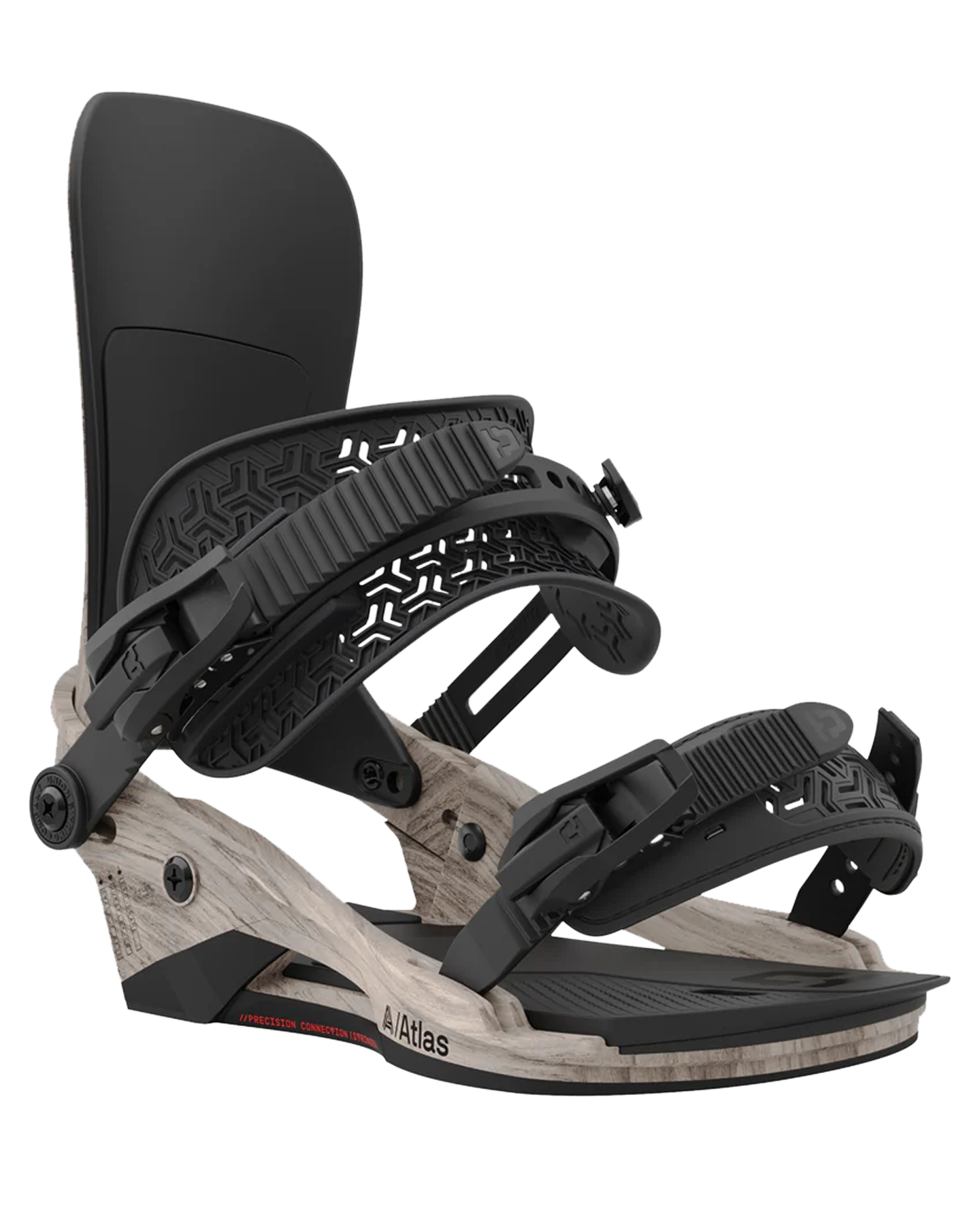 Union Atlas Snowboard Bindings Snowboard Bindings - Trojan Wake Ski Snow