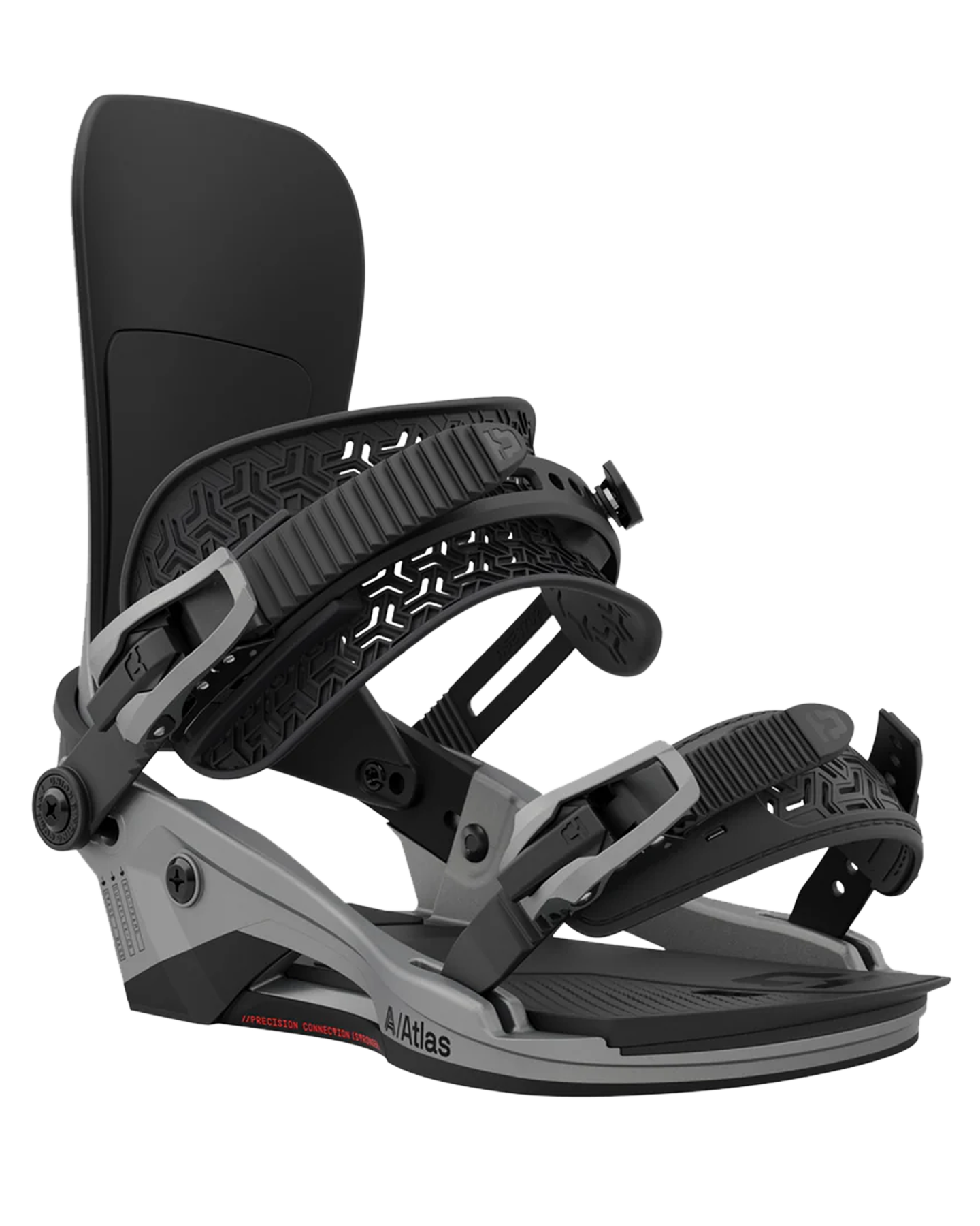 Union Atlas Snowboard Bindings Snowboard Bindings - Trojan Wake Ski Snow