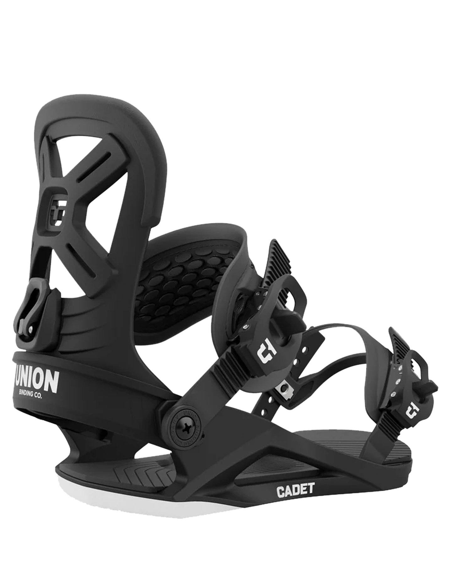 Union Cadet Kids' Snowboard Bindings Kids' Snowboard Bindings - Trojan Wake Ski Snow