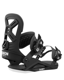 Union Cadet Kids' Snowboard Bindings Kids' Snowboard Bindings - Trojan Wake Ski Snow