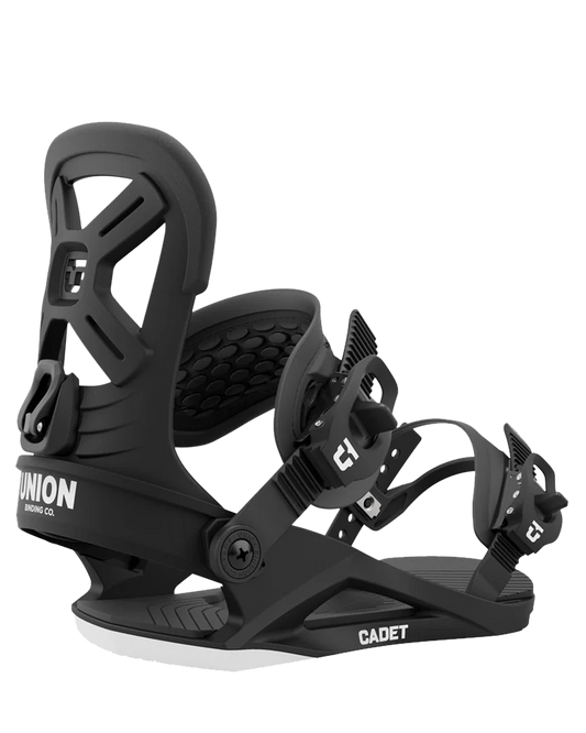 Union Cadet Kids' Snowboard Bindings Kids' Snowboard Bindings - Trojan Wake Ski Snow