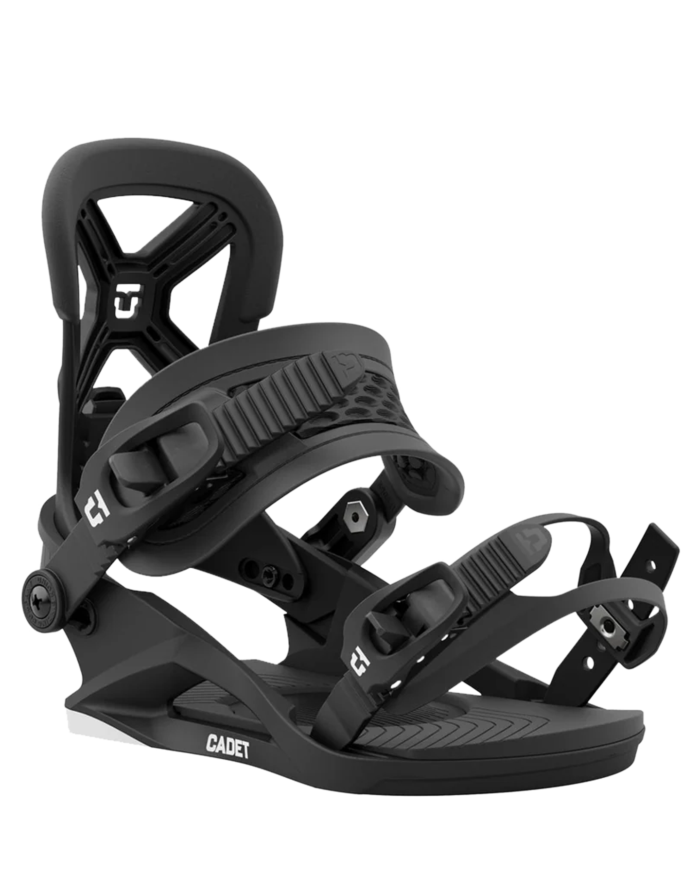 Union Cadet Kids' Snowboard Bindings Kids' Snowboard Bindings - Trojan Wake Ski Snow