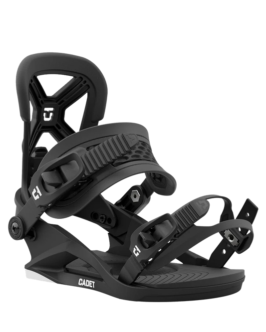 Union Cadet Kids' Snowboard Bindings Kids' Snowboard Bindings - Trojan Wake Ski Snow