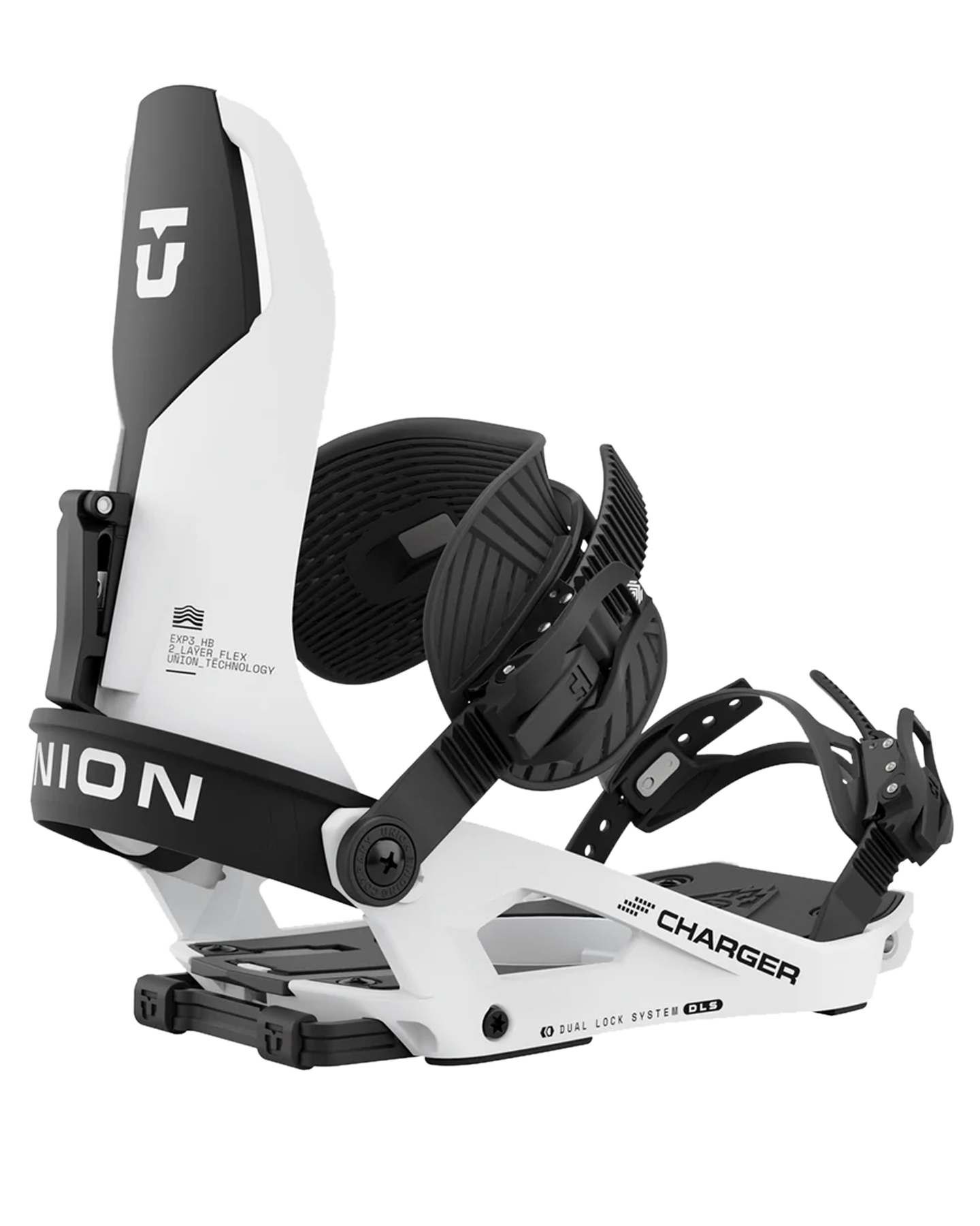 Union Charger Splitboard Bindings Snowboard Bindings - Trojan Wake Ski Snow