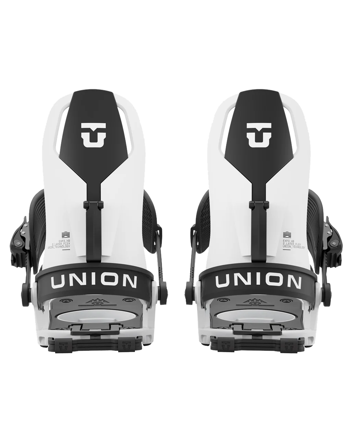 Union Charger Splitboard Bindings Snowboard Bindings - Trojan Wake Ski Snow