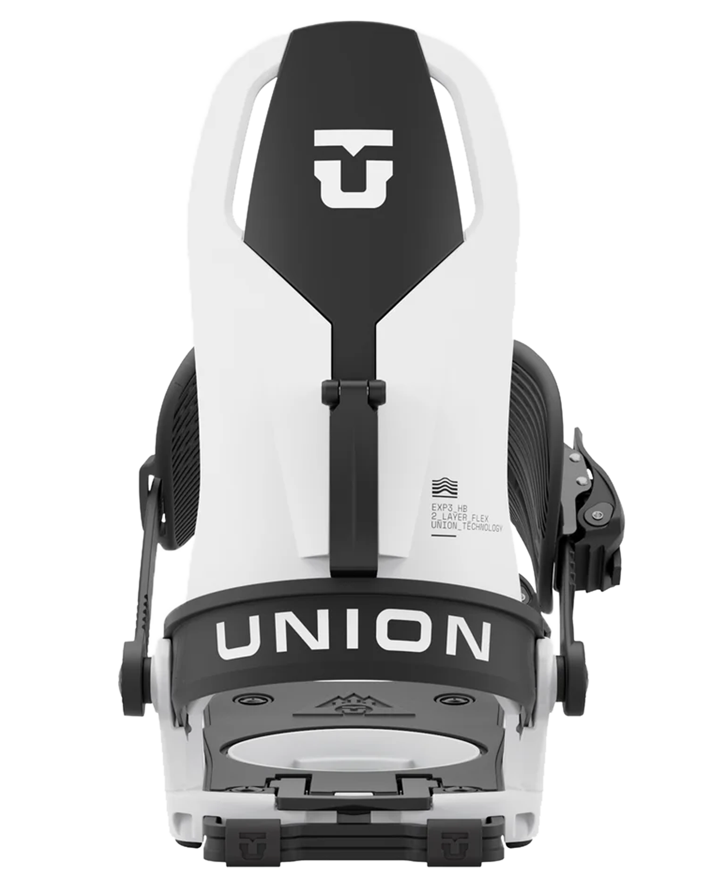 Union Charger Splitboard Bindings Snowboard Bindings - Trojan Wake Ski Snow