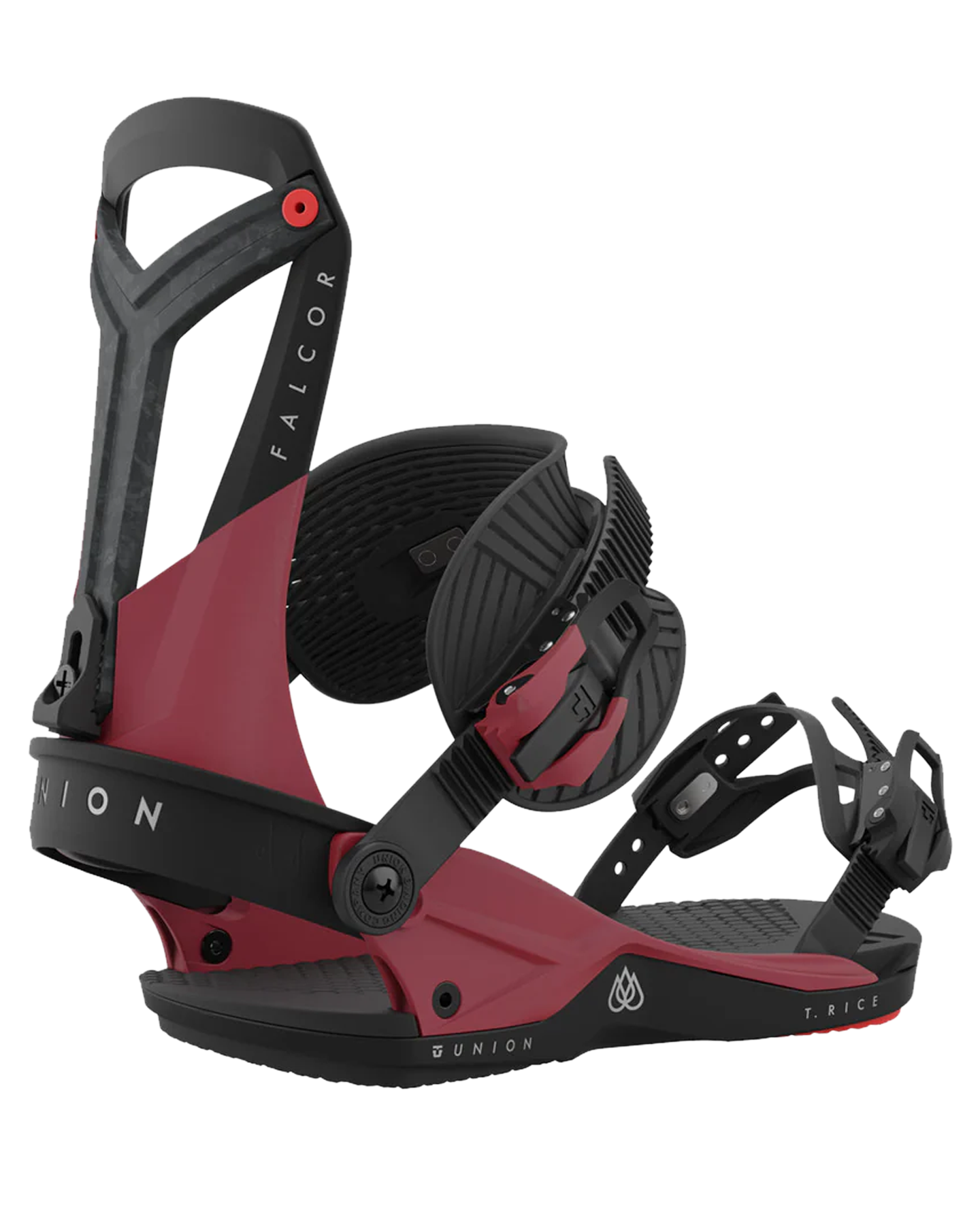 Union Falcor Snowboard Bindings Snowboard Bindings - Trojan Wake Ski Snow