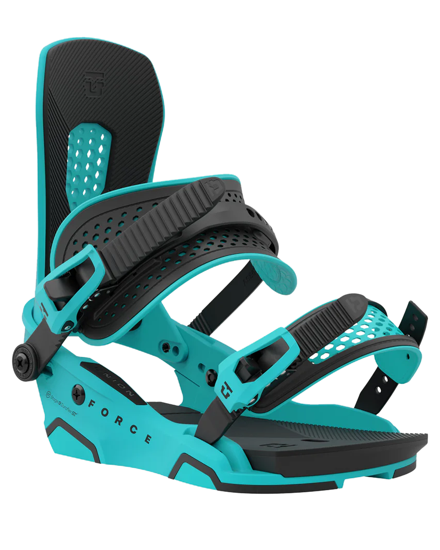 Union Force Snowboard Bindings Snowboard Bindings - Trojan Wake Ski Snow