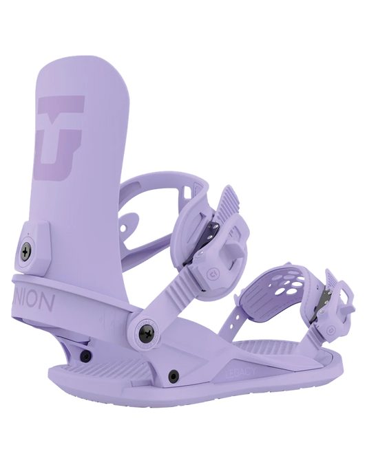 Union Legacy Women's Snowboard Bindings Snowboard Bindings - Trojan Wake Ski Snow