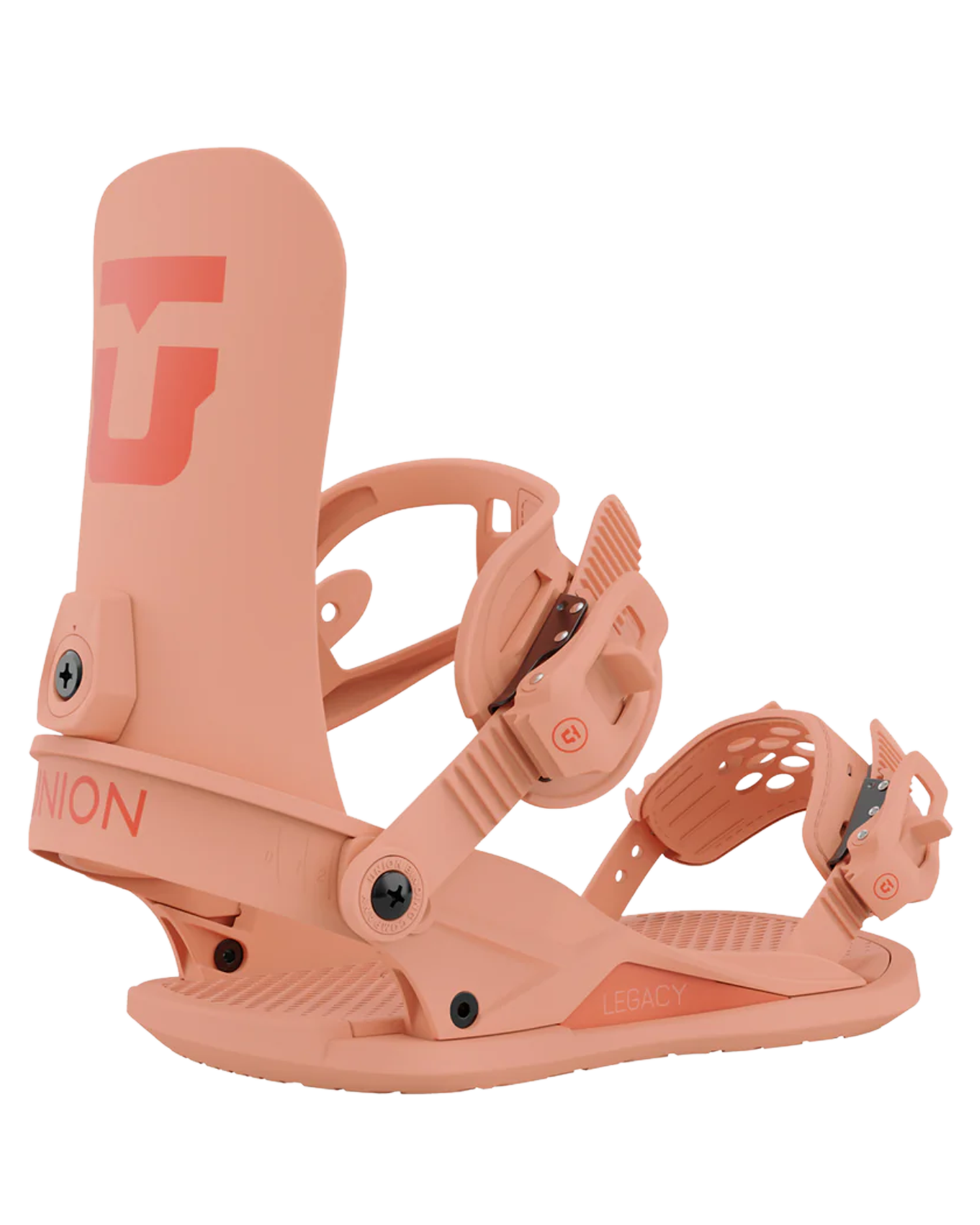 Union Legacy Women's Snowboard Bindings Snowboard Bindings - Trojan Wake Ski Snow