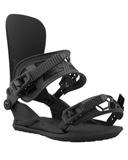 Union Strata Snowboard Bindings Men's Snowboard Bindings - Trojan Wake Ski Snow