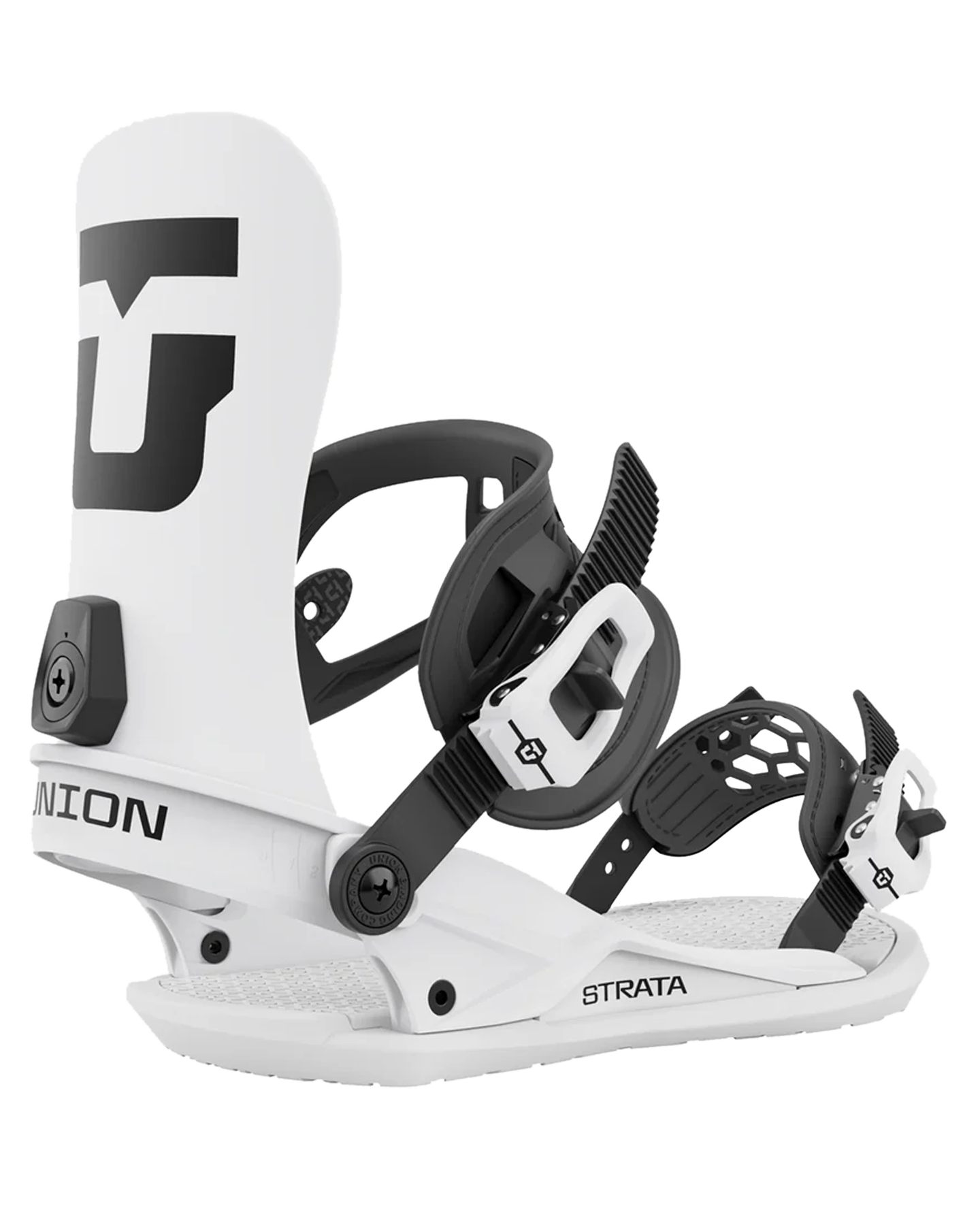 Union Strata Snowboard Bindings Snowboard Bindings - Trojan Wake Ski Snow