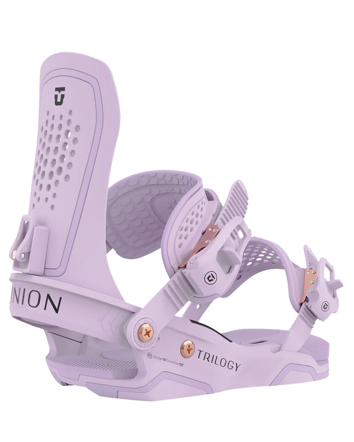 Union Trilogy Women's Snowboard Bindings Snowboard Bindings - Trojan Wake Ski Snow