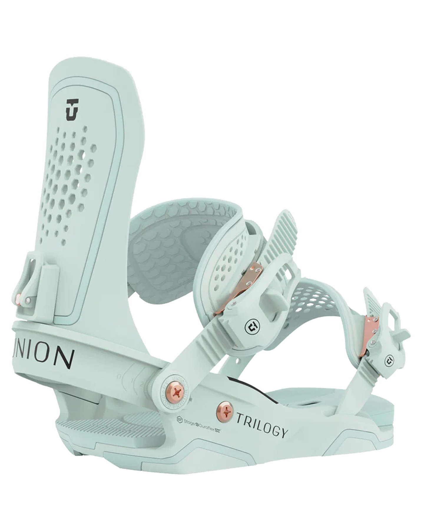 Union Trilogy Women's Snowboard Bindings Snowboard Bindings - Trojan Wake Ski Snow