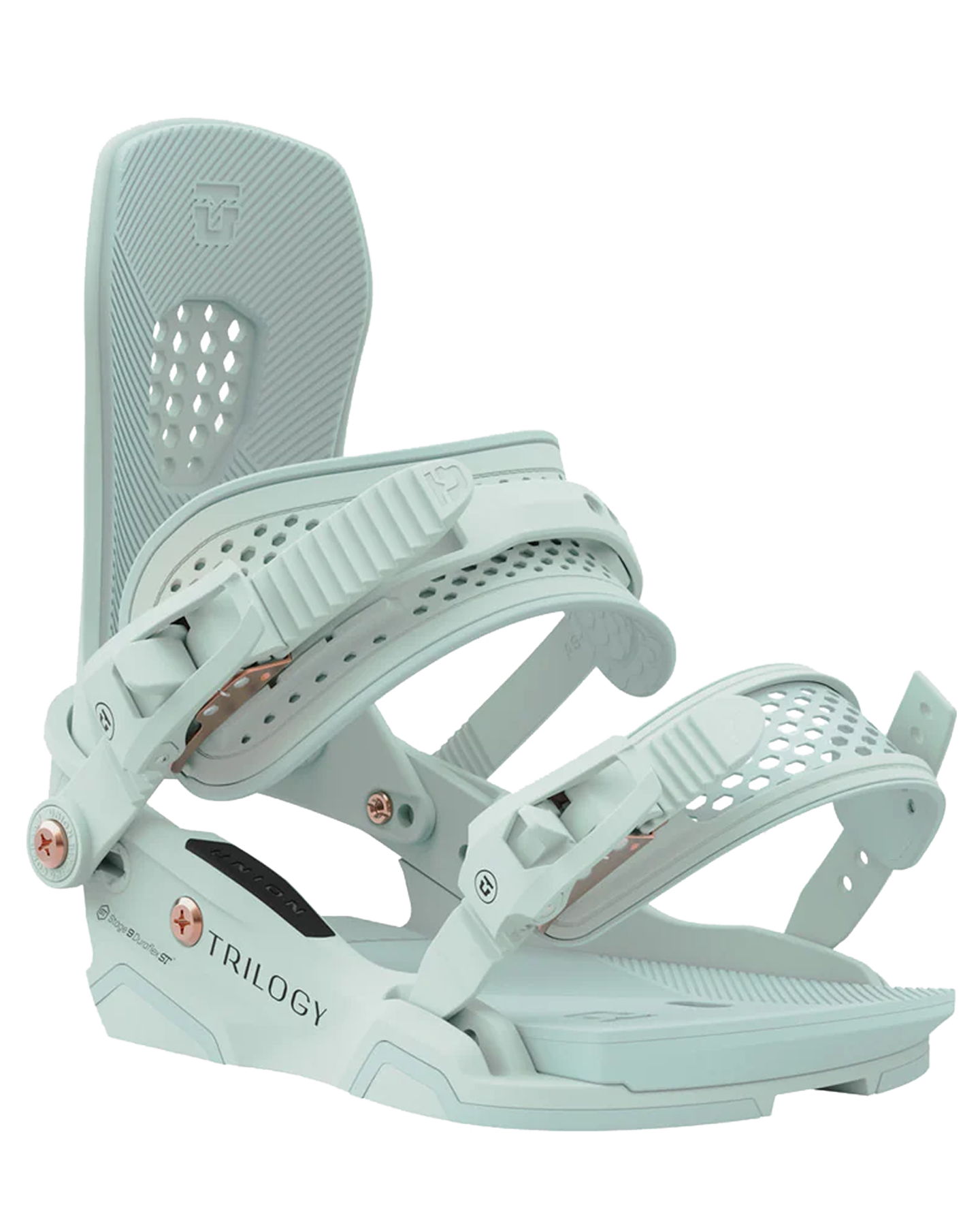 Union Trilogy Women's Snowboard Bindings Snowboard Bindings - Trojan Wake Ski Snow