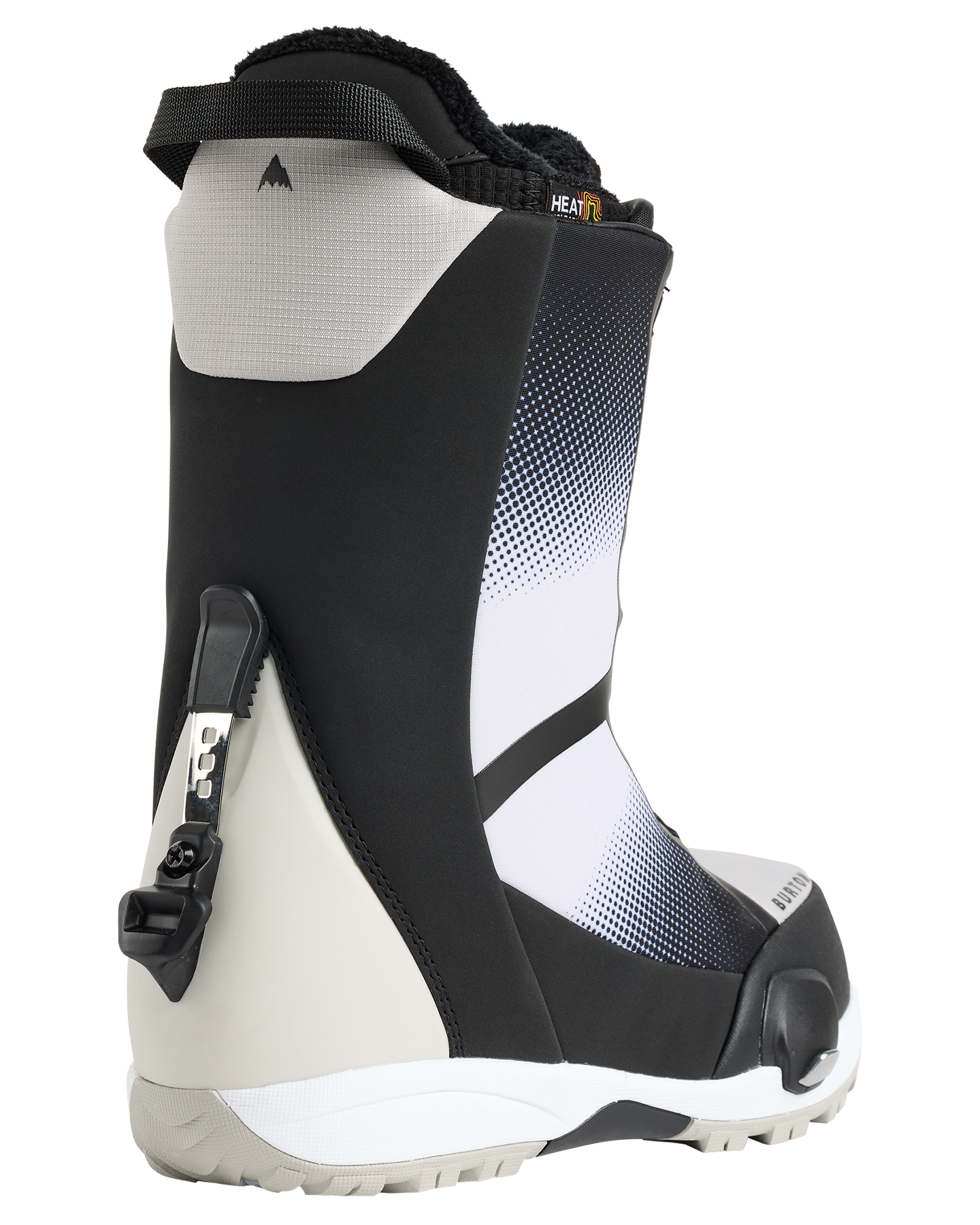 Burton Men's Waverange Step On® Snowboard Boots - Gray Cloud Men's Snowboard Boots - Trojan Wake Ski Snow