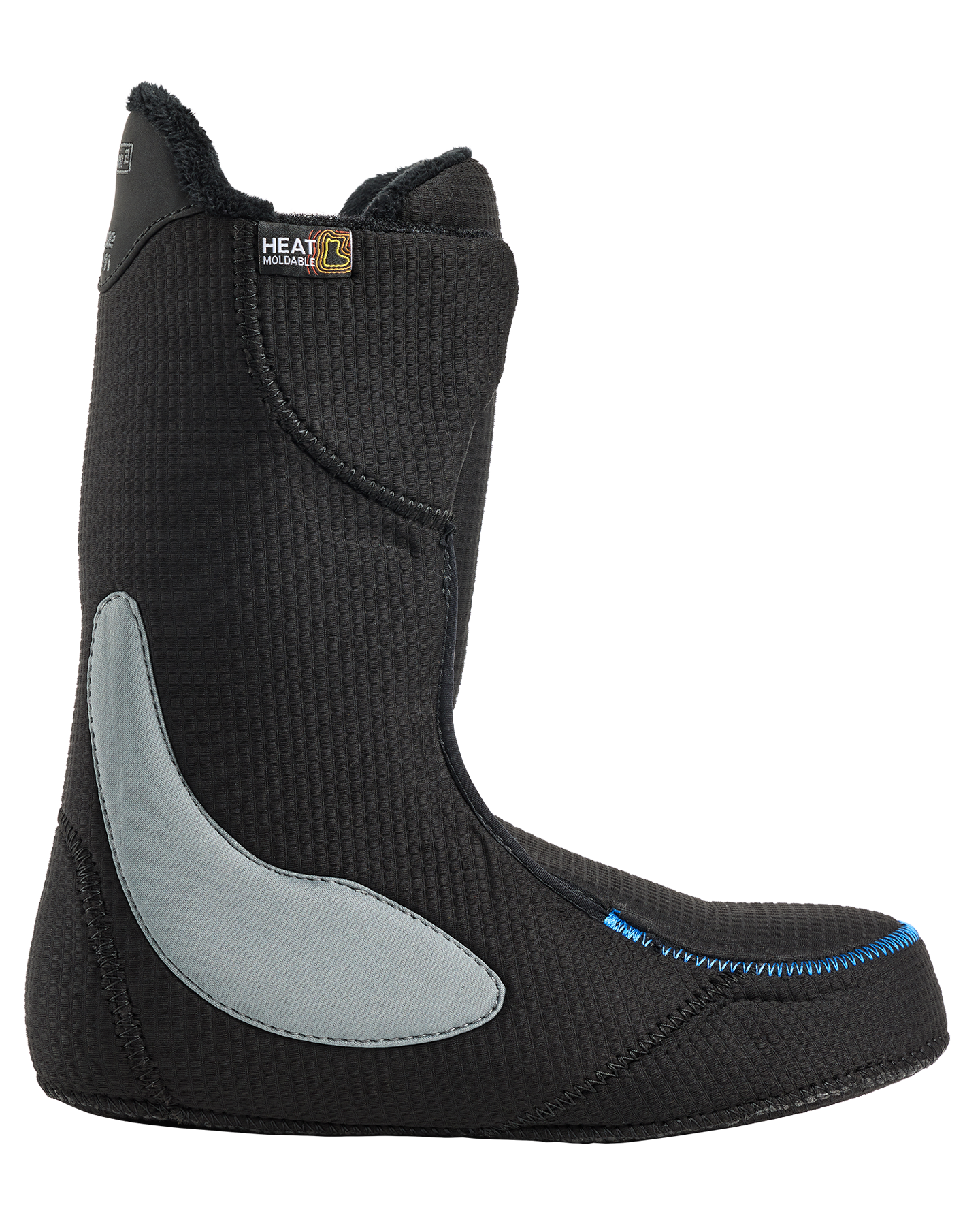 Burton Men's Waverange Step On® Snowboard Boots - Gray Cloud Men's Snowboard Boots - Trojan Wake Ski Snow