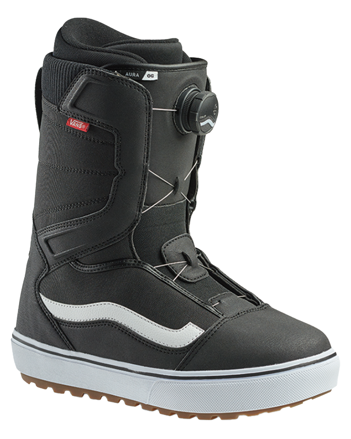 Vans Aura Og Snowboard Boots Men's Snowboard Boots - SnowSkiersWarehouse