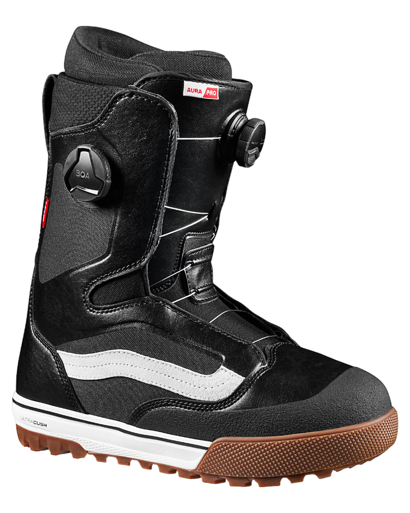 Vans Aura Pro Snowboard Boots Men's Snowboard Boots - Trojan Wake Ski Snow