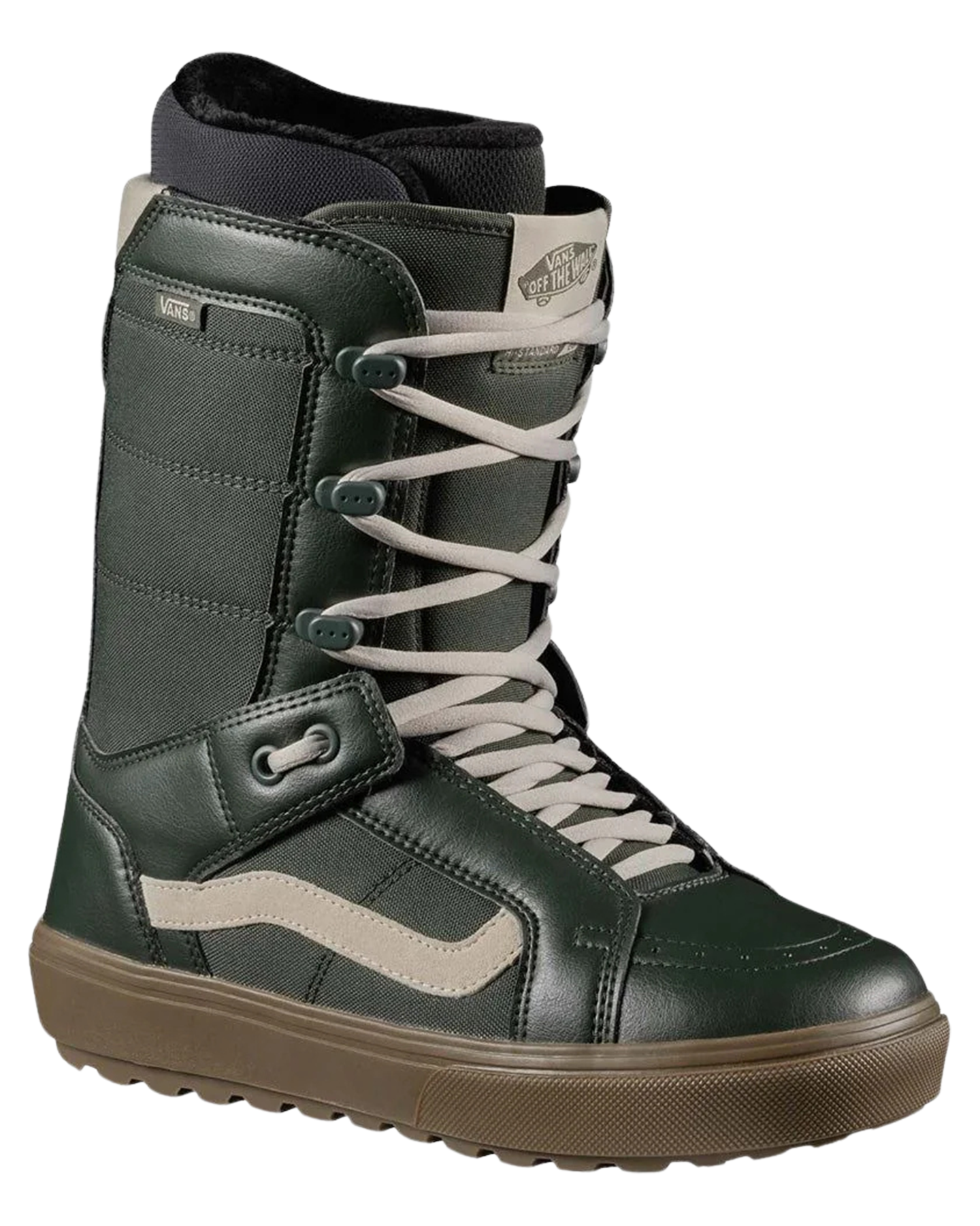 Vans Hi Standard Og Snowboard Boots | Shop Snowboard Boots at Vans Hi Standard Og Snowboard Boots | Shop Snowboard Boots at