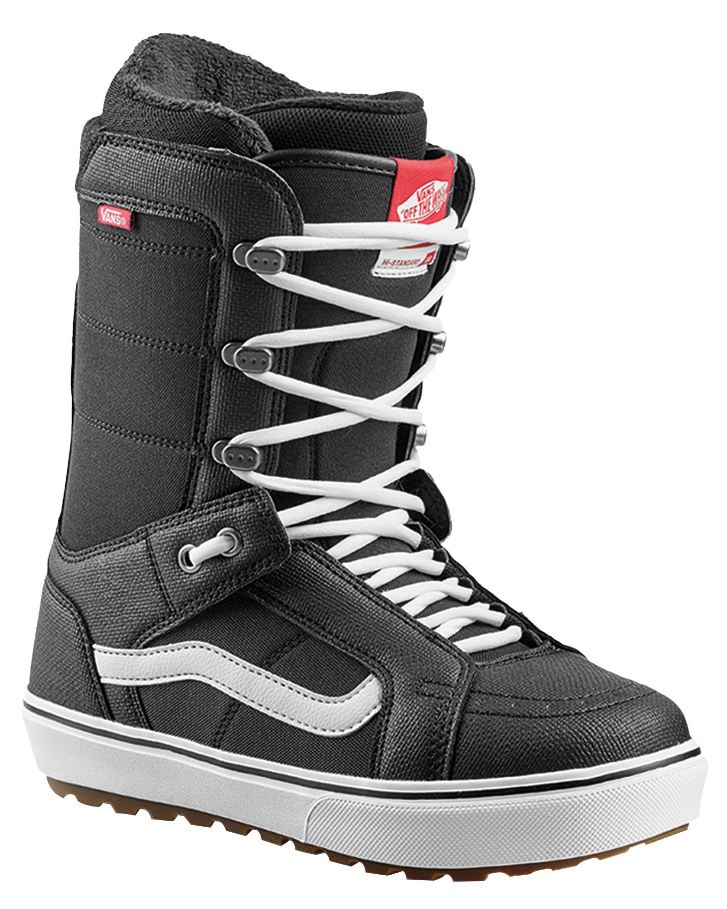 Vans Hi Standard Og Snowboard Boots Snowboard Boots - Trojan Wake Ski Snow