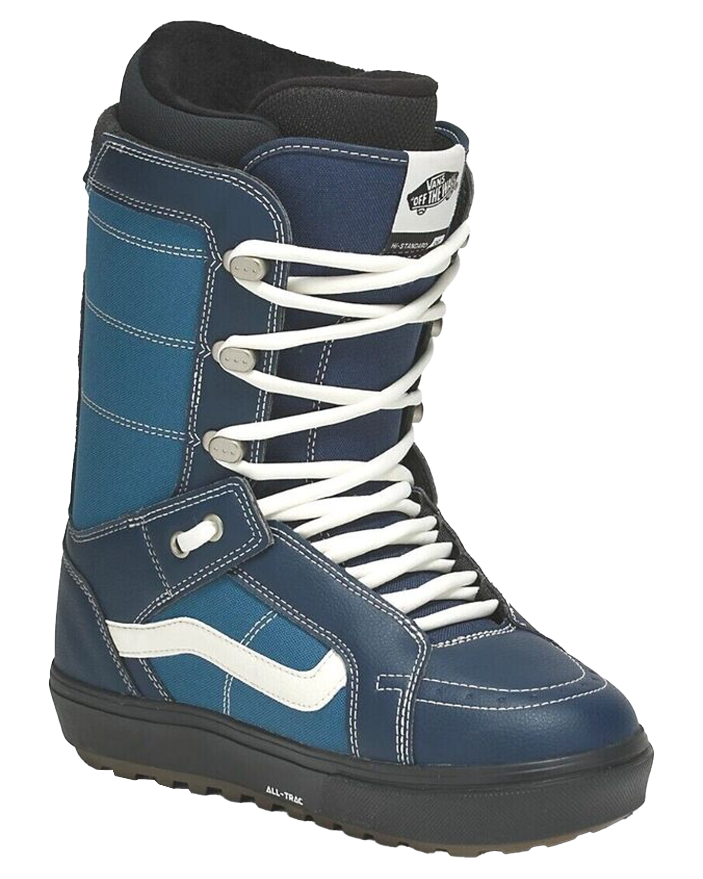 Vans Hi Standard Og Snowboard Boots Snowboard Boots - Trojan Wake Ski Snow