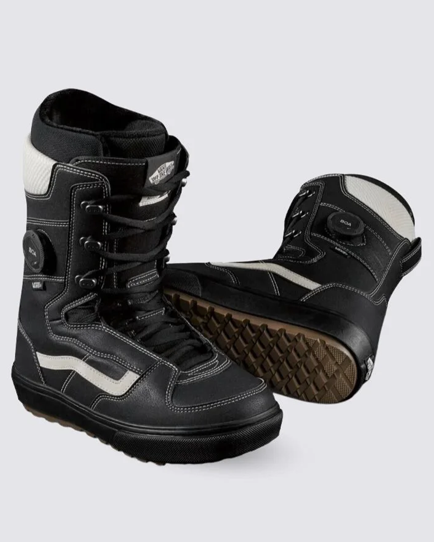 Vans Invado Og Snowboard Boots Snowboard Boots - Trojan Wake Ski Snow