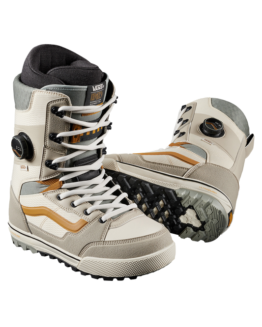 Vans Invado Pro Darell Mathes Snowboard Boots Snowboard Boots - Trojan Wake Ski Snow