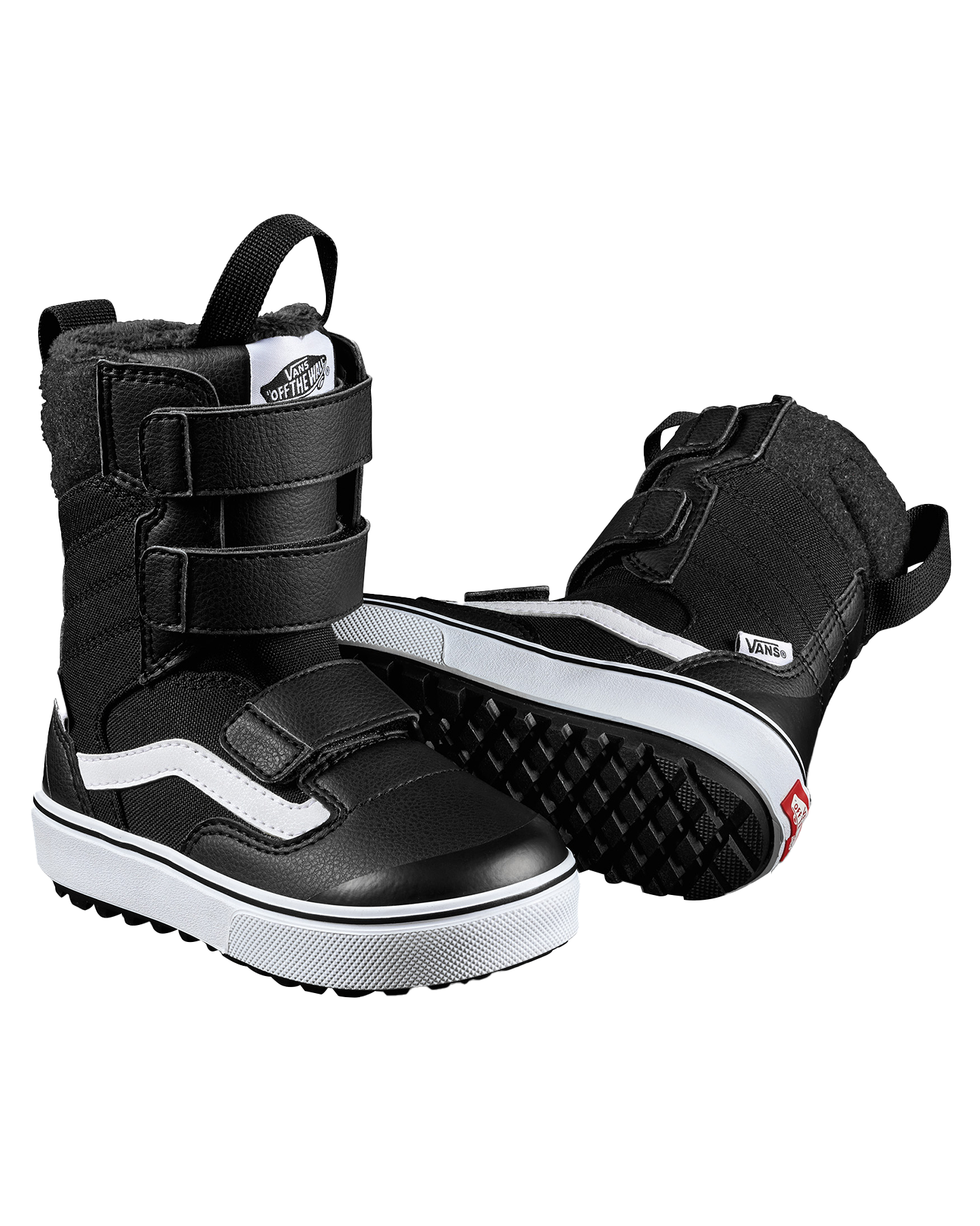 Vans Juvie Mini Kids' Snow Boots Snowboard Boots - Trojan Wake Ski Snow