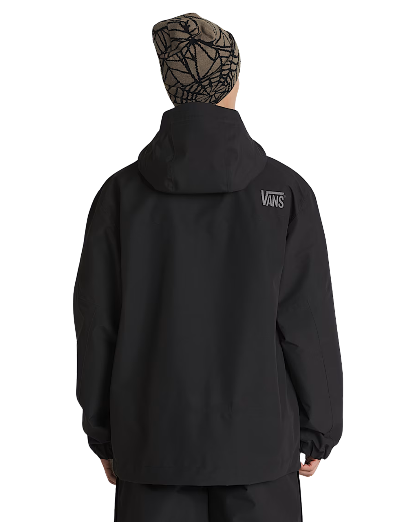 Vans Mte High-Country 3L Jacket - Black Unisex Snow Jackets - Trojan Wake Ski Snow