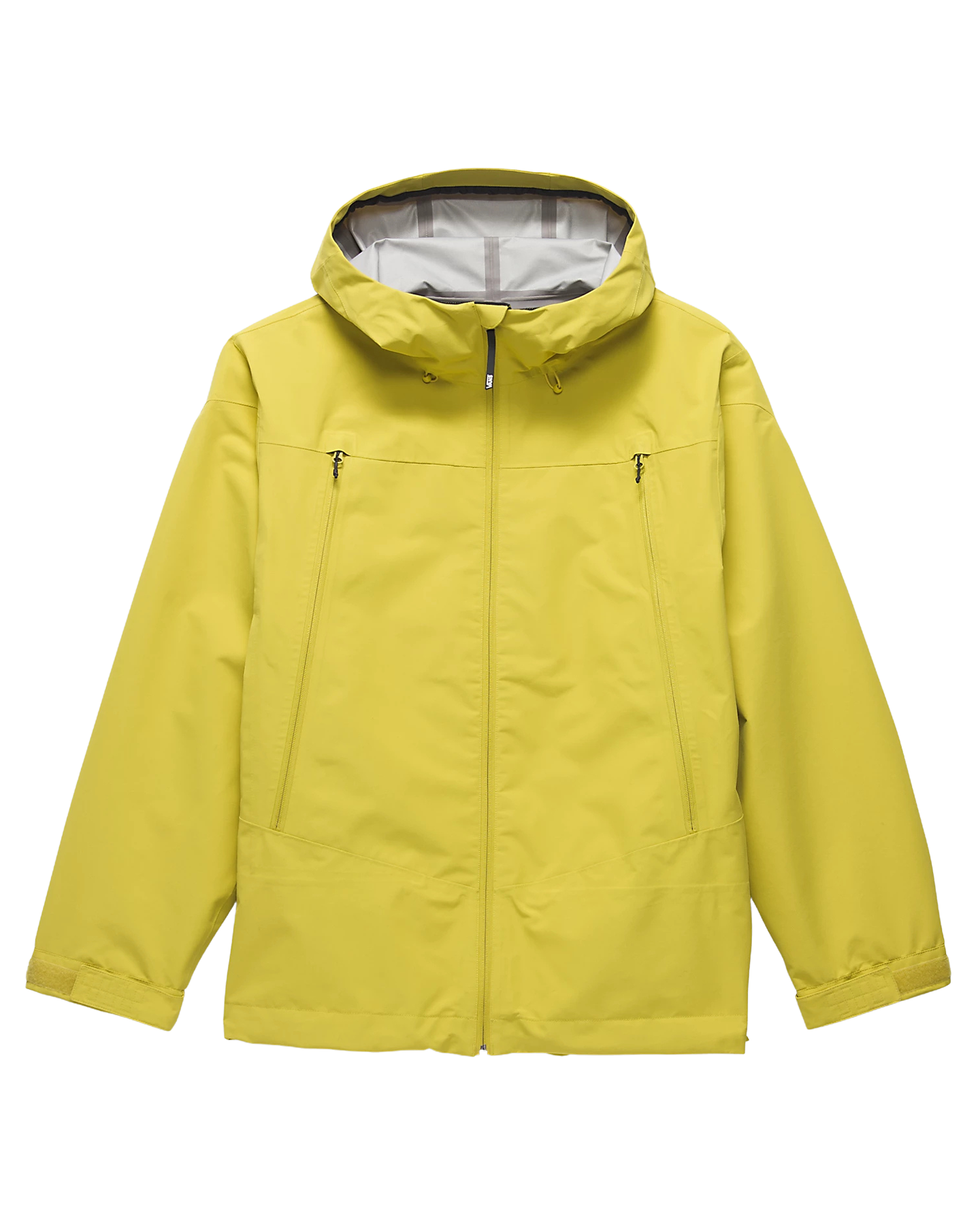 Vans Mte High-Country 3L Snow Jacket - Warm Olive Yellow Unisex Snow Jackets - Trojan Wake Ski Snow