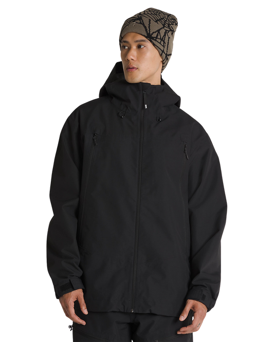 Vans Mte High-Country 3L Snow Jacket Unisex Snow Jackets - Trojan Wake Ski Snow