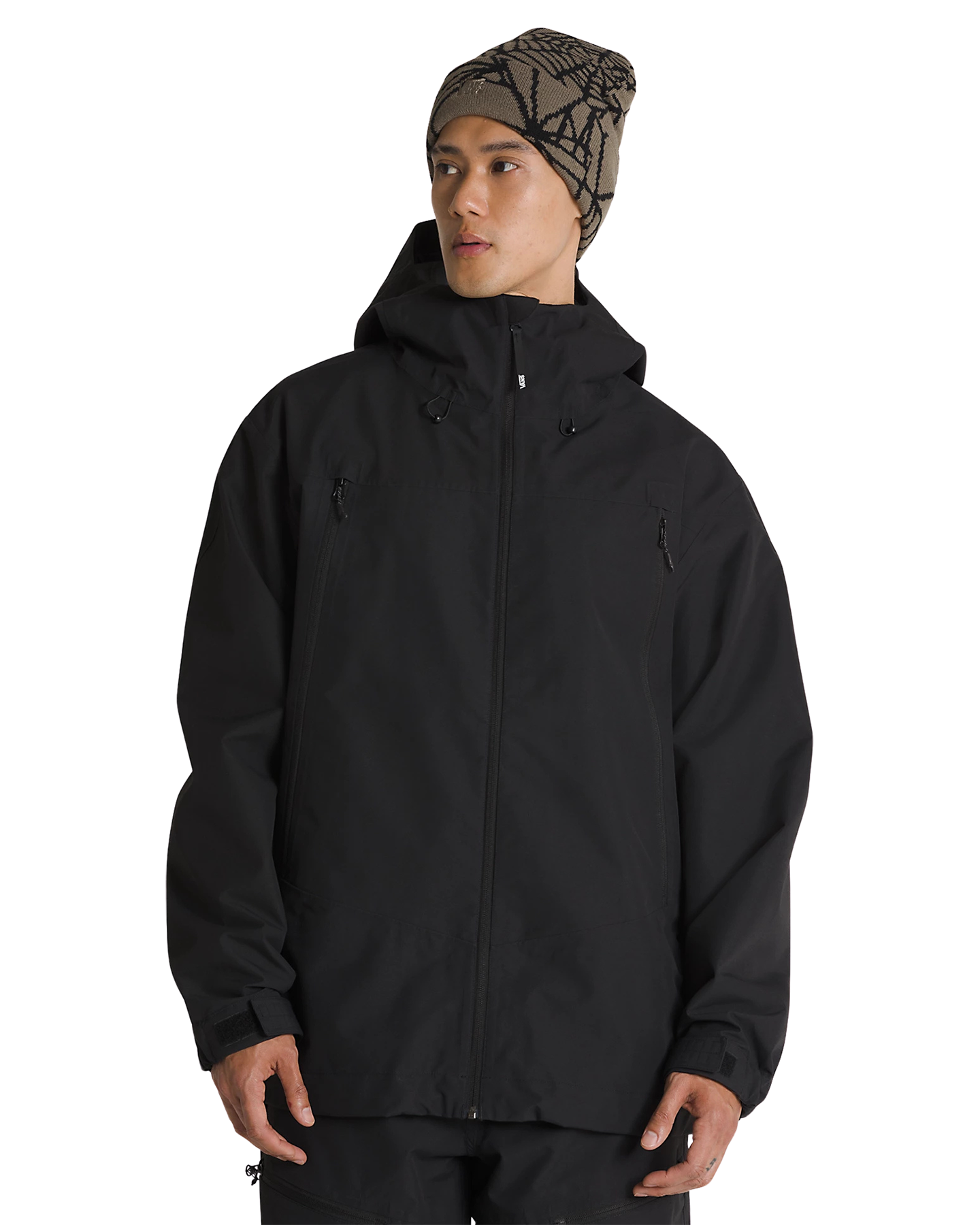 Vans Mte High-Country 3L Snow Jacket Unisex Snow Jackets - Trojan Wake Ski Snow
