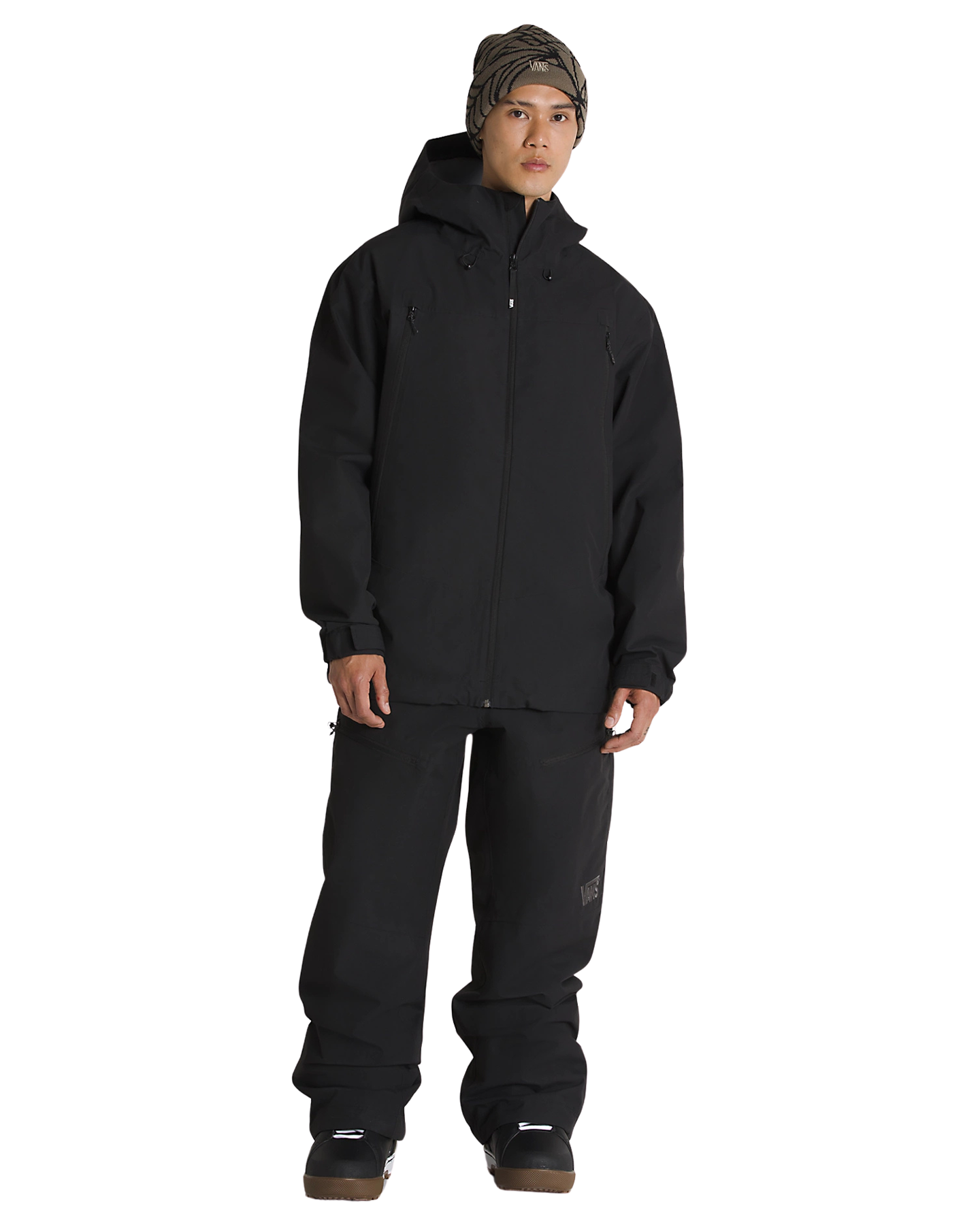 Vans Mte High-Country 3L Snow Jacket Unisex Snow Jackets - Trojan Wake Ski Snow