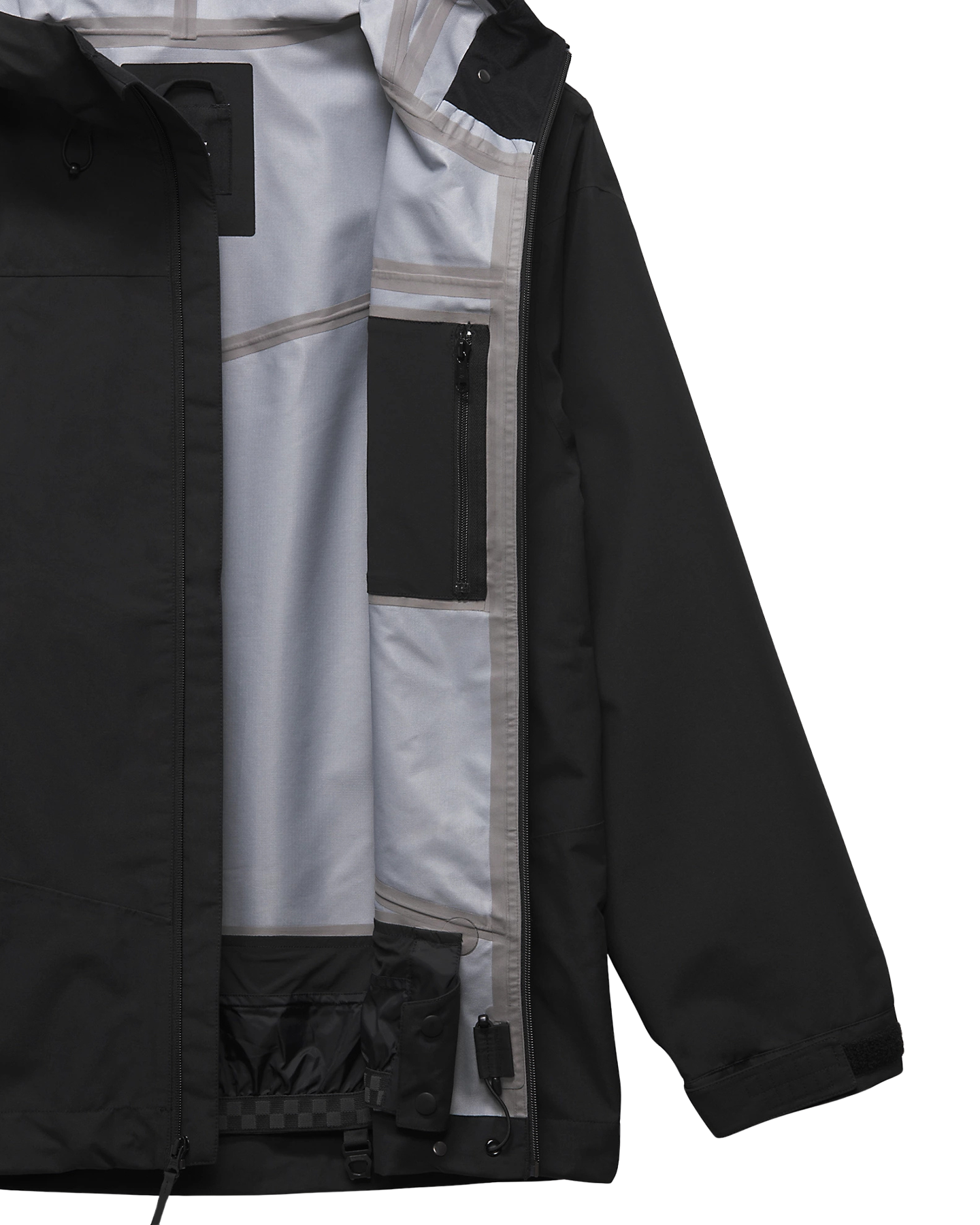 Vans Mte High-Country 3L Snow Jacket Unisex Snow Jackets - Trojan Wake Ski Snow