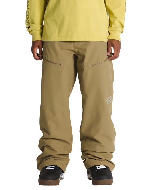 Vans Mte High-Country 3L Snow Pant Snow Pants - Trojan Wake Ski Snow