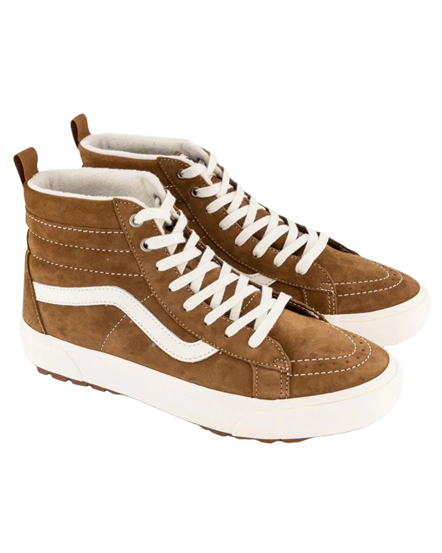 Vans Sk8-Hi Mte - 1 Apres Boots - Dachshund/Suede Apres Boots - Trojan Wake Ski Snow