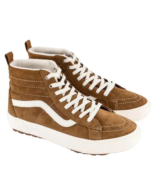 Vans Sk8-Hi Mte - 1 Apres Boots - Dachshund/Suede Apres Boots - Trojan Wake Ski Snow