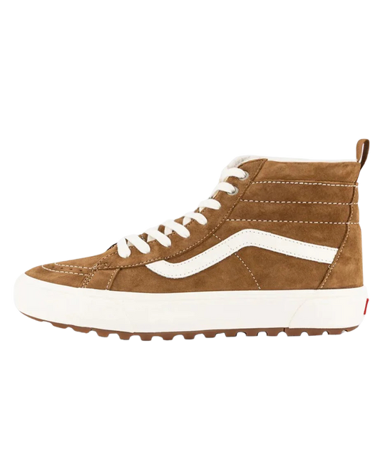 Vans Sk8-Hi Mte - 1 Apres Boots - Dachshund/Suede Apres Boots - Trojan Wake Ski Snow