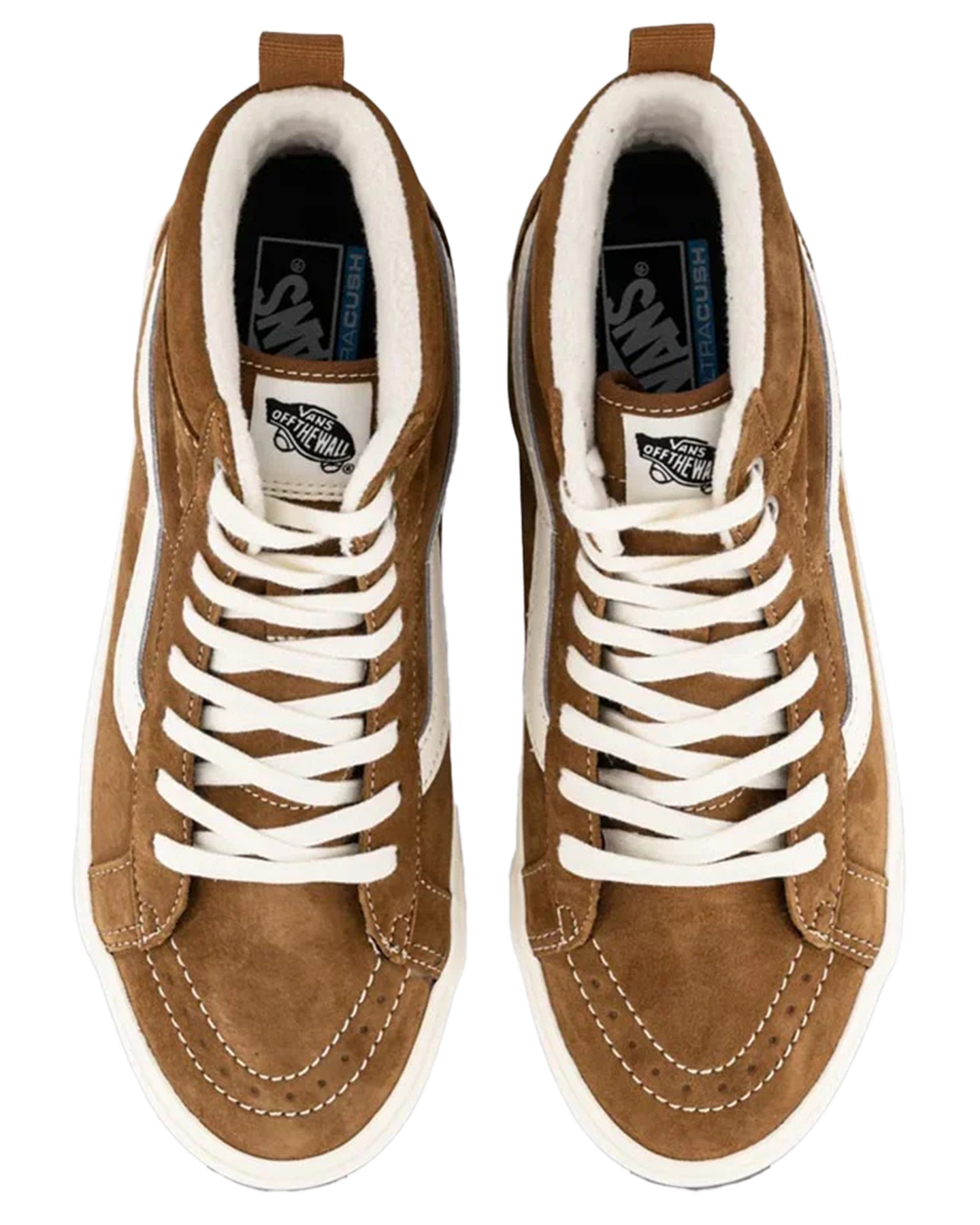 Vans Sk8-Hi Mte - 1 Apres Boots - Dachshund/Suede Apres Boots - Trojan Wake Ski Snow