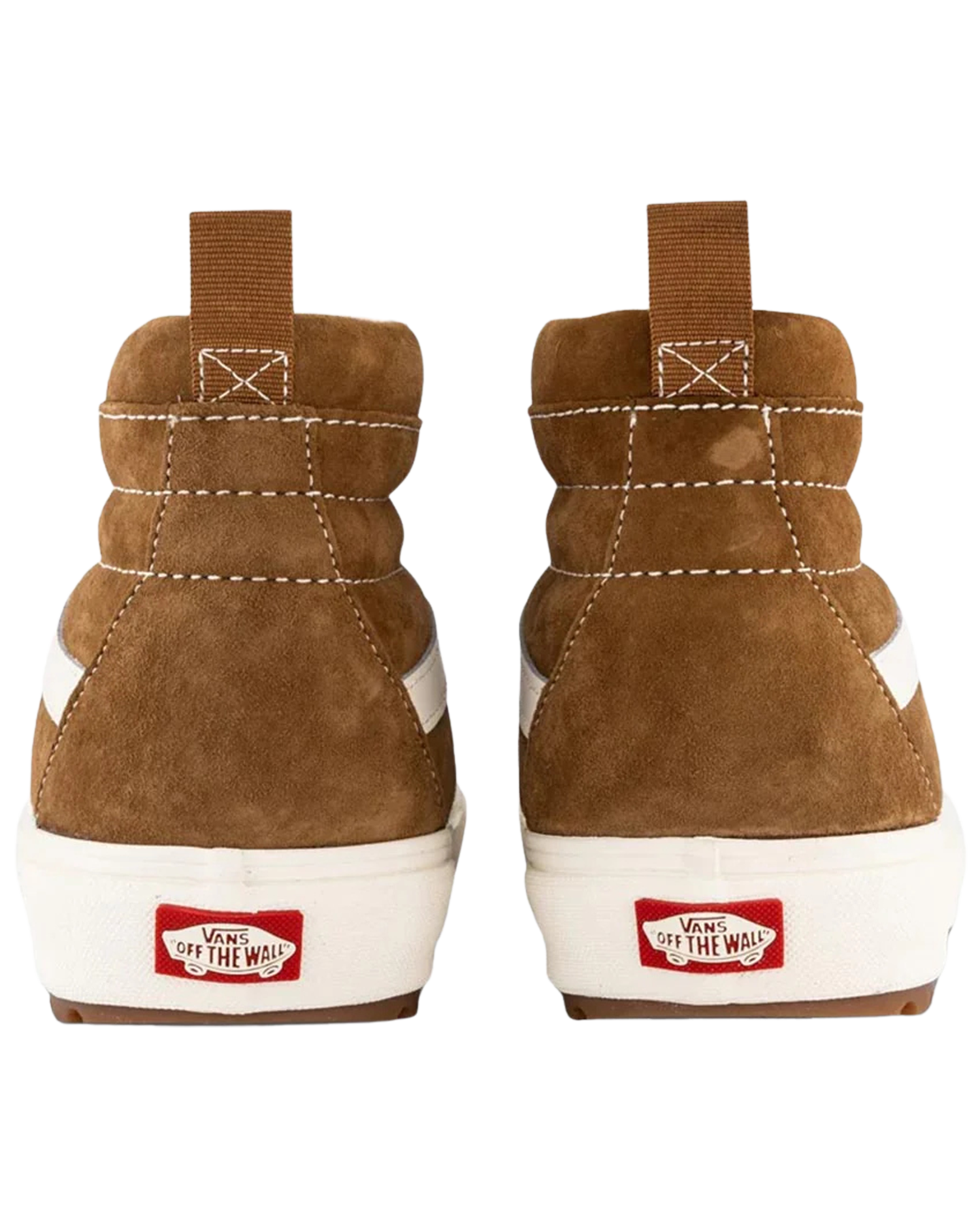 Vans Sk8-Hi Mte - 1 Apres Boots - Dachshund/Suede Apres Boots - Trojan Wake Ski Snow