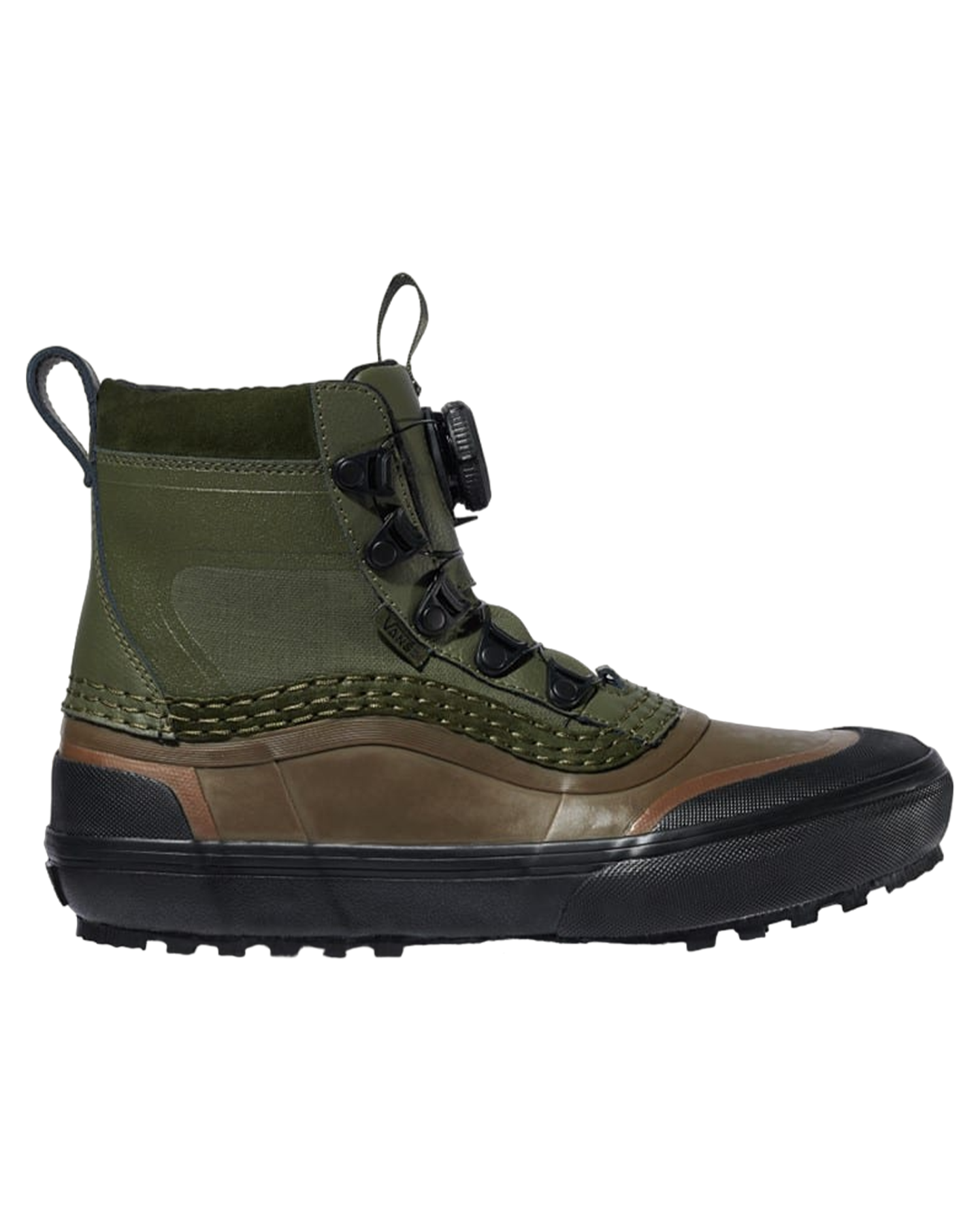 Vans Standard Mid Boa Snow Mte Apres Boots Apres Boots - Trojan Wake Ski Snow